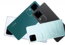 Смартфонът Vivo V30 Pro се базира на чипа Dimensity 8200 и камери на Zeiss