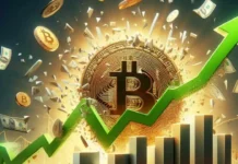 Само за няколко часа курсът на биткойна нарасна от 60 000 на над 63 000. Какво става и докъде ще стигне този ръст?