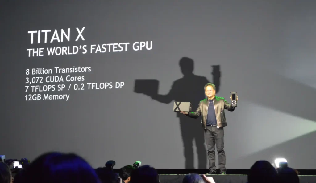 Графичната архитектура Maxwell на Nvidia отпразнува своята 10-та годишнина