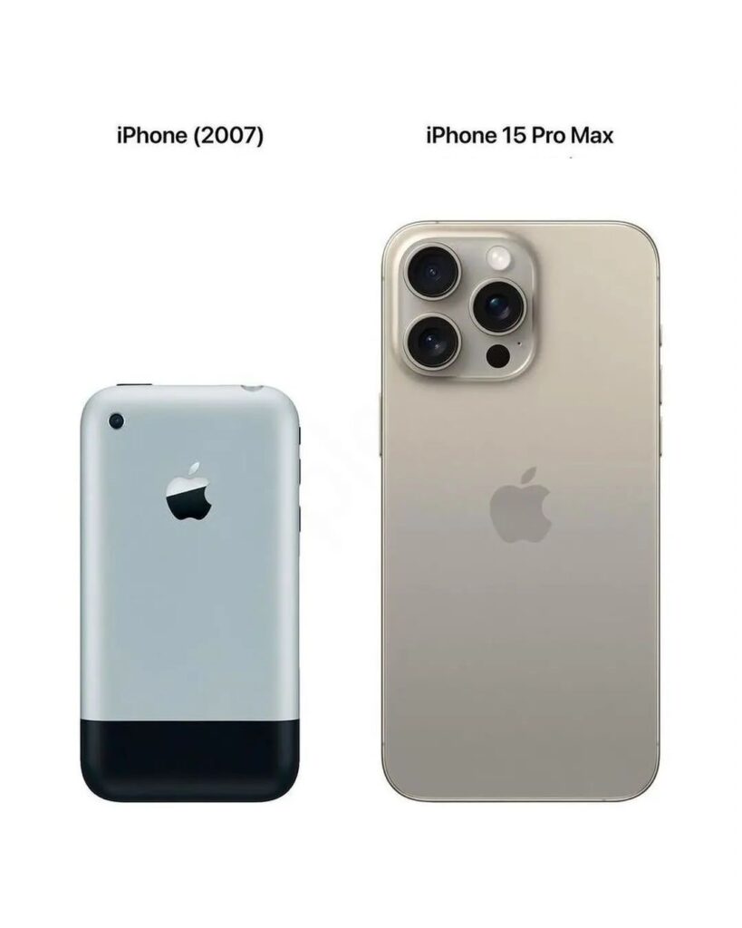 Ето какво всъщност означава буквата „i“ в iPhone