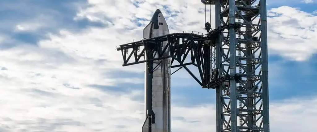 Приключи разследването на самозапалването на кораба Starship и неговата ракета носител