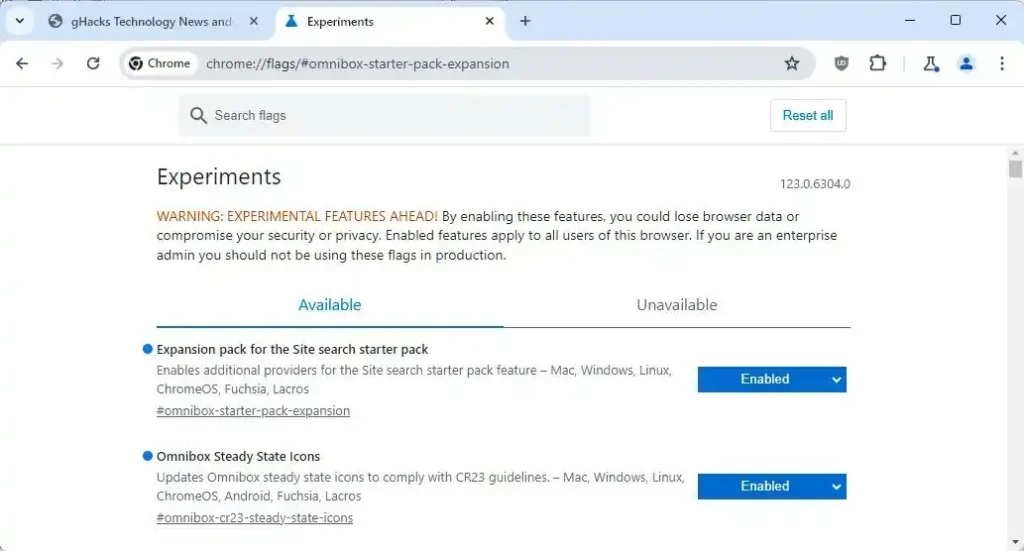 Google интегрира чатбота Gemini в Chrome. Ето как може да бъде включен