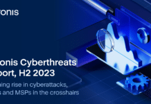 222% ръст на имейл атаките през 2023