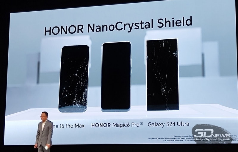 Honor представи глобалната версия на флагмана Magic6 Pro със силициево-въглеродна батерия и впечатляваща камера