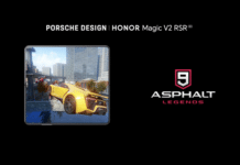 HONOR и Gameloft обединяват усилията си, за да подобрят гейминг изживяването при сгъваемите смартфони