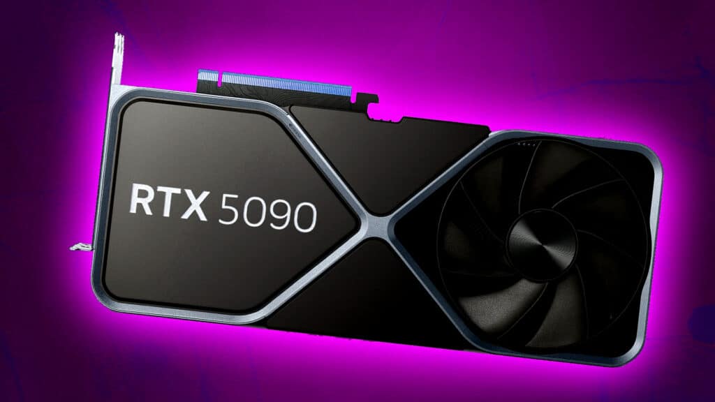 Видеокартите от следващо поколение Blackwell на NVIDIA може да са с 60% или 70% по-бързи от RTX 4090