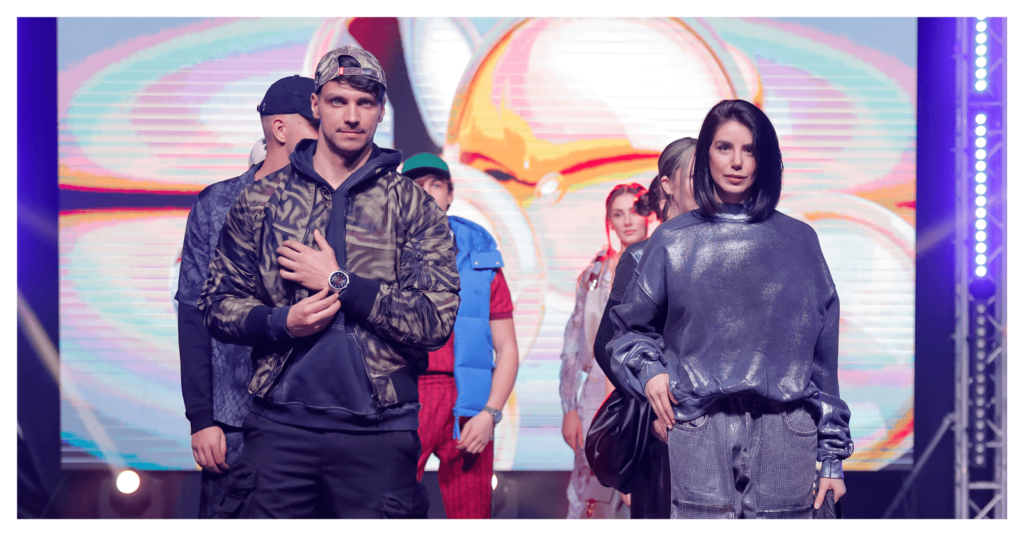 Huawei и Global Brands Store спечелиха приза за най-добра модна колаборация на Code Fashion Awards