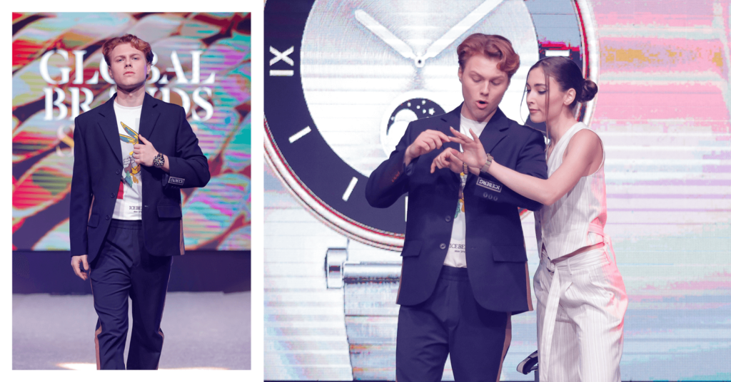 Huawei и Global Brands Store спечелиха приза за най-добра модна колаборация на Code Fashion Awards
