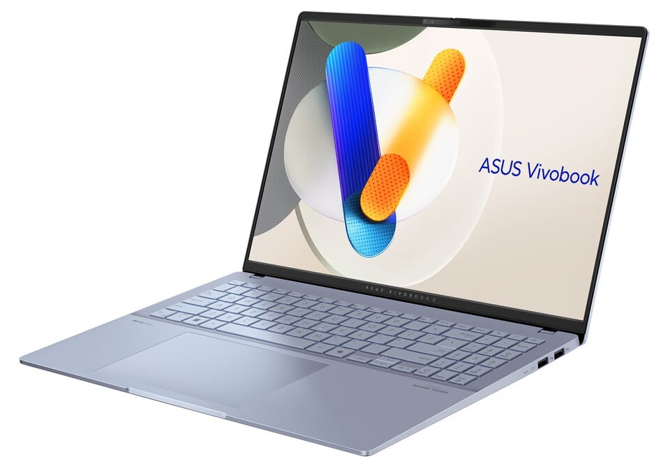 ASUS представи обновените лаптопи от серията Vivobook S OLED с процесори Intel Core Ultra и AMD Ryzen 8040
