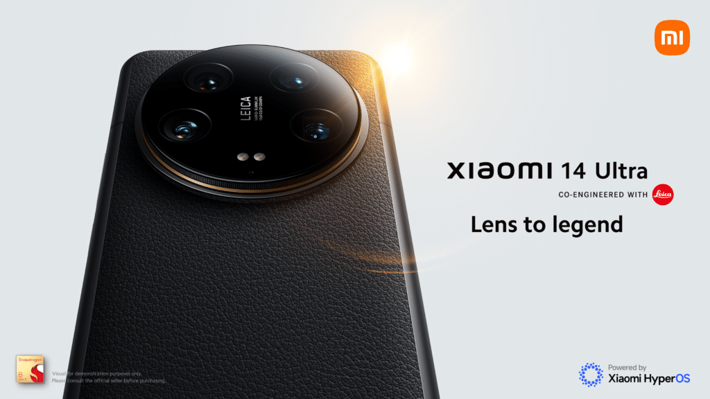 Xiaomi 14 с глобална премиера ден преди MWC 2024