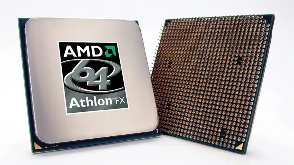5-те най-добри процесора на AMD за всички времена
