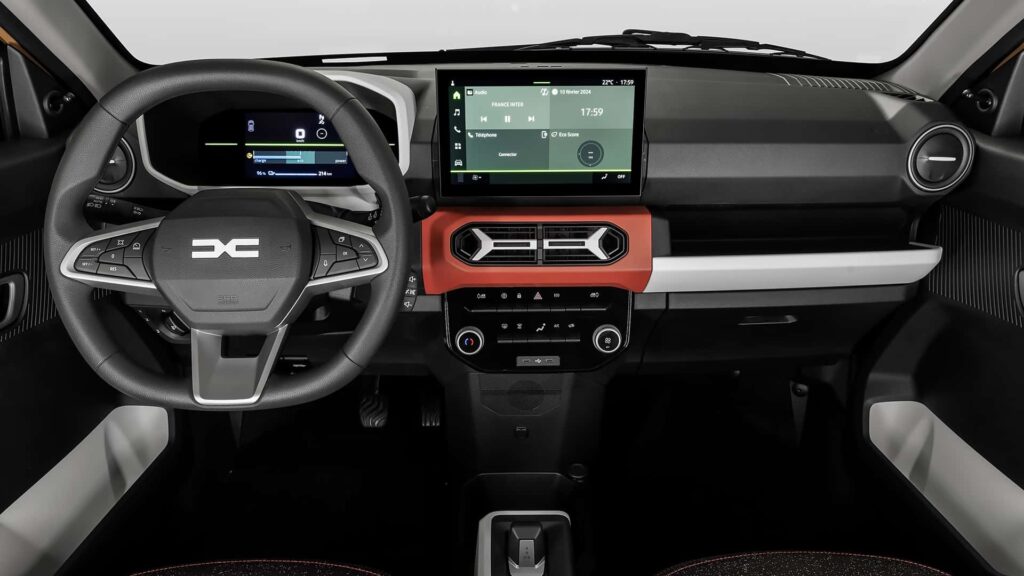 Новата Dacia Spring ще се предлага на същата достъпна цена, но е изцяло обновена