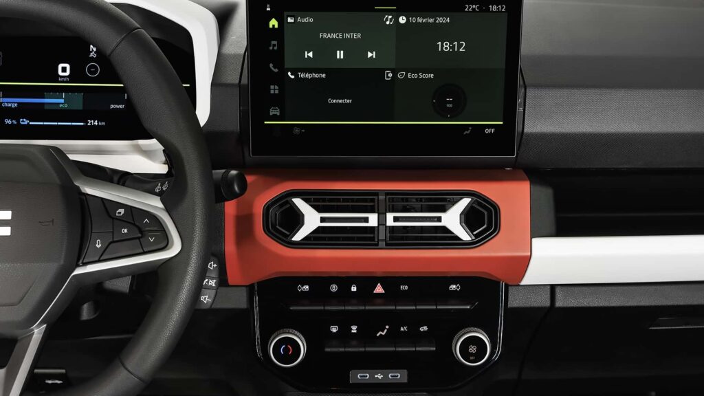 Новата Dacia Spring ще се предлага на същата достъпна цена, но е изцяло обновена