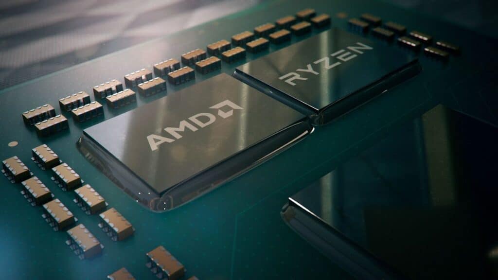 5-те най-добри процесора на AMD за всички времена