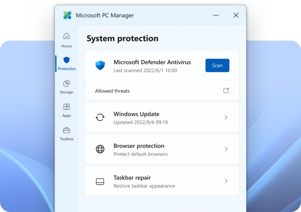 Новата програма PC Manager на Microsoft дава големи обещания безплатно ускоряване на компютъра ви