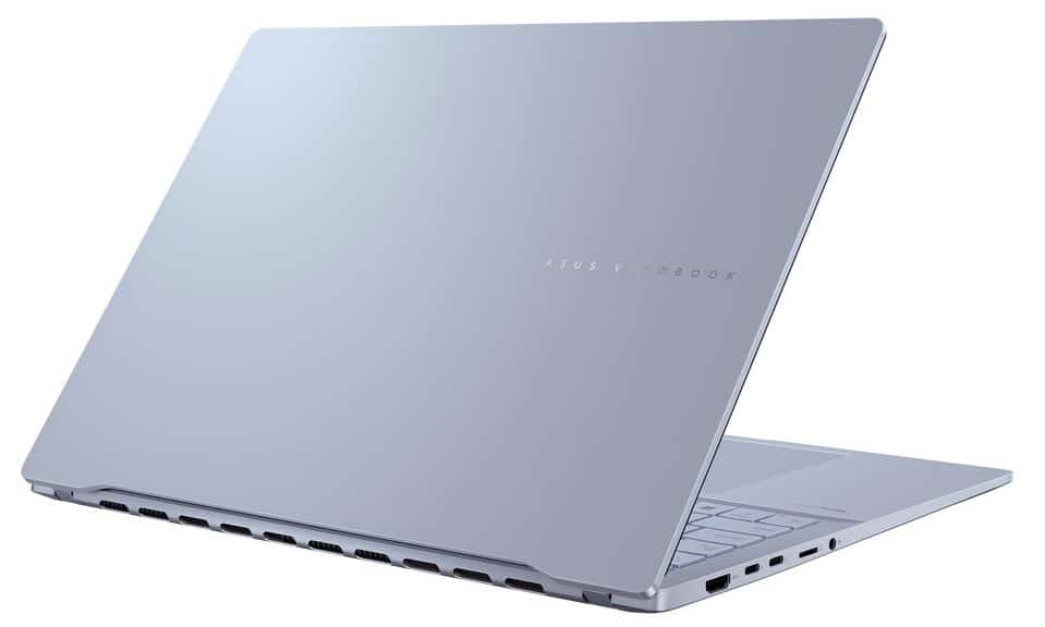 ASUS представи обновените лаптопи от серията Vivobook S OLED с процесори Intel Core Ultra и AMD Ryzen 8040
