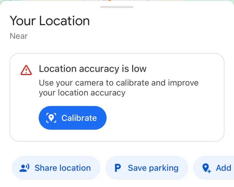 Как да калибрирате Google Maps, за да бъде по-точен