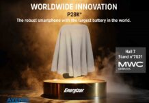 На MWC ще бъде представен смартфонът с най-голяма батерия в света