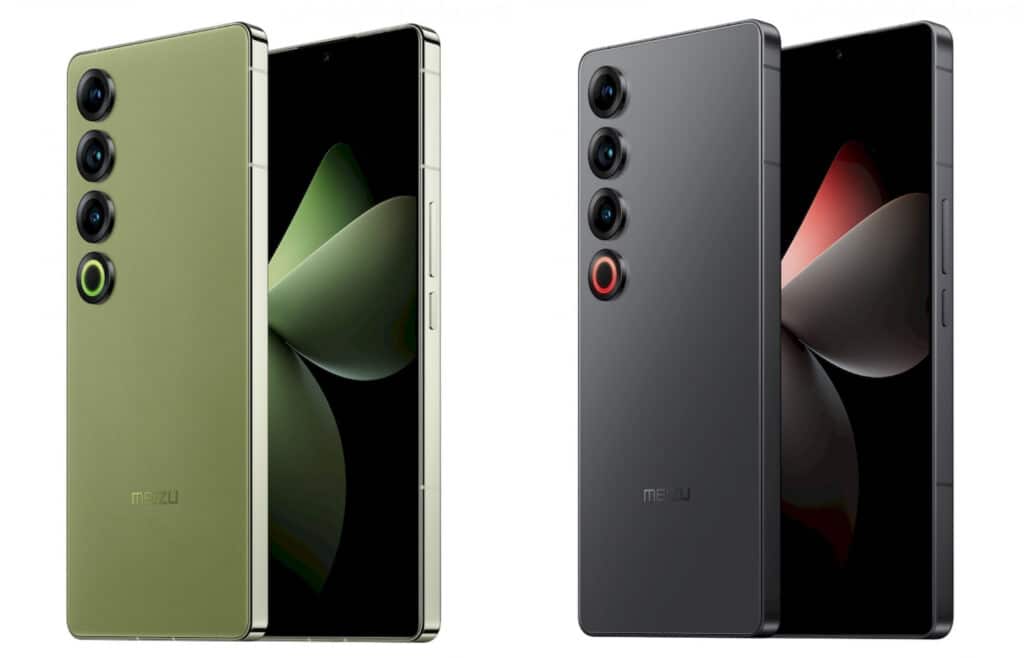 Meizu представи 21 Pro: 6,79-инчов флагман с ИИ-възможности