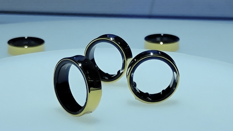 Samsung разкри умния пръстен Galaxy Ring – той ще измерва „жизнеността“ на човека