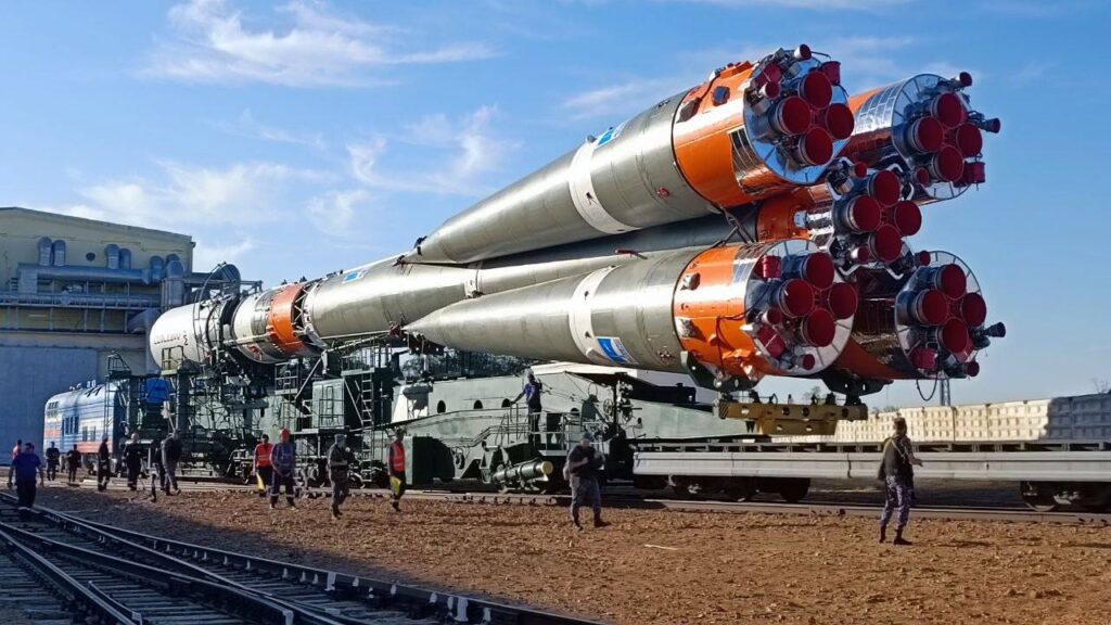 Руският космически товарен кораб „Прогрес МС-24“ изгоря в атмосферата, останките му паднаха в Тихия океан