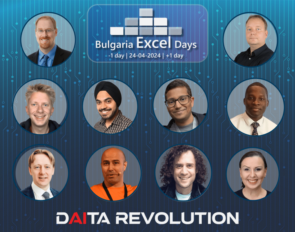 Петото издание на международната конференция “Bulgaria Excel Days” ще се състои на 24 април