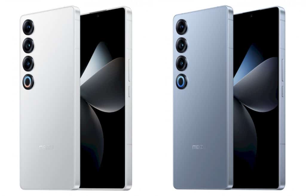 Meizu представи 21 Pro: 6,79-инчов флагман с ИИ-възможности