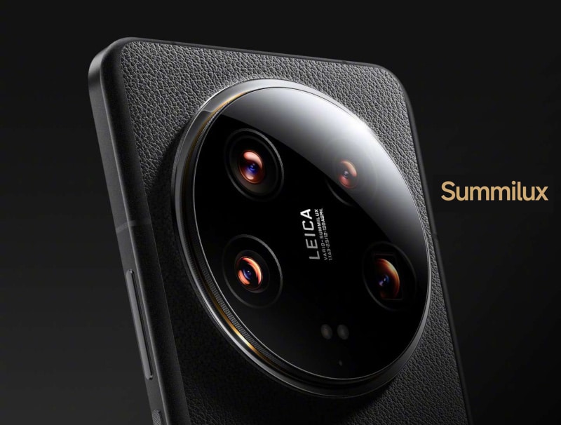 Xiaomi представи 14 Ultra с 1-инчова основна камера Leica, спътникова връзка, титаниева рамка и още