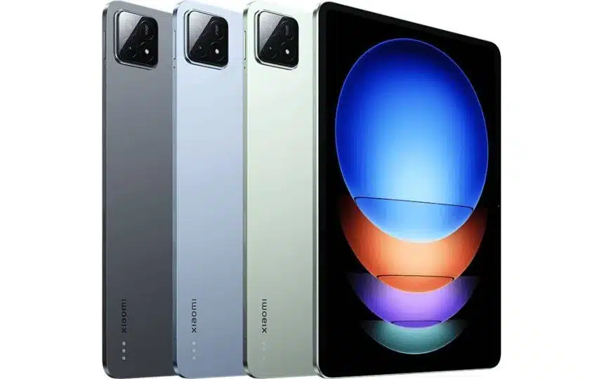 Xiaomi Pad 6S Pro 12.4 дефилира в шоуто на компанията преди MWC 2024