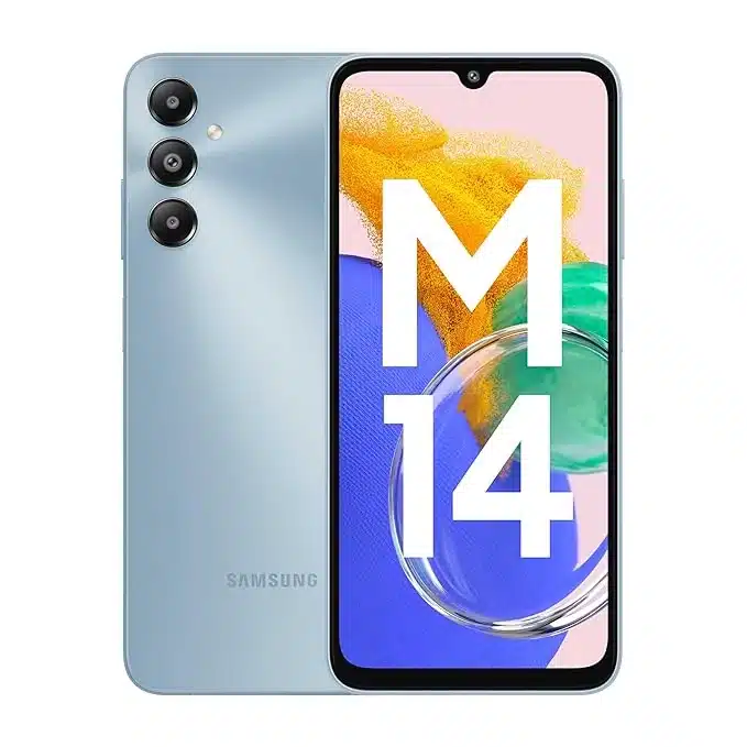 Galaxy M14 4G: удобна и евтина версия на смартфона за всички, на които не им трябва 5G