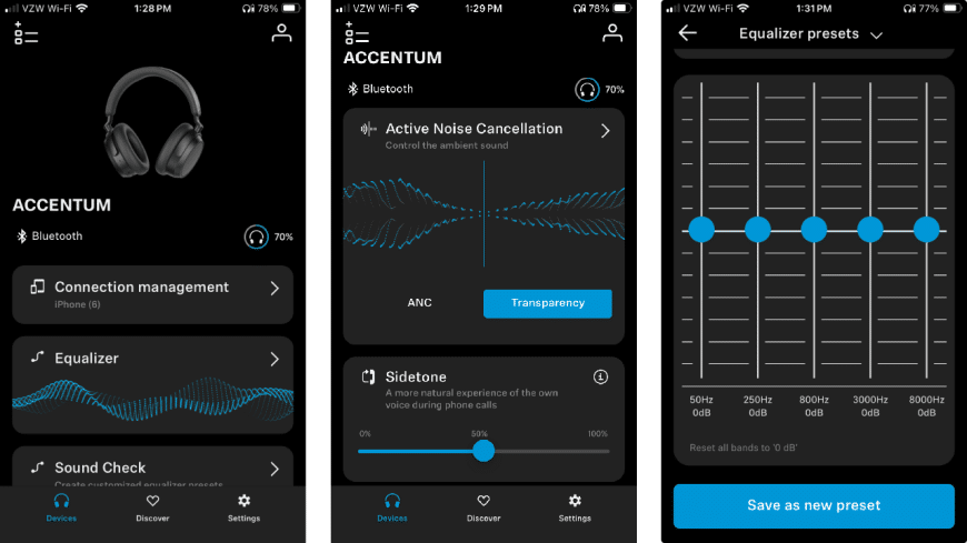 Sennheiser Accentum Wireless – удобни, изгодни и с чудесен звук