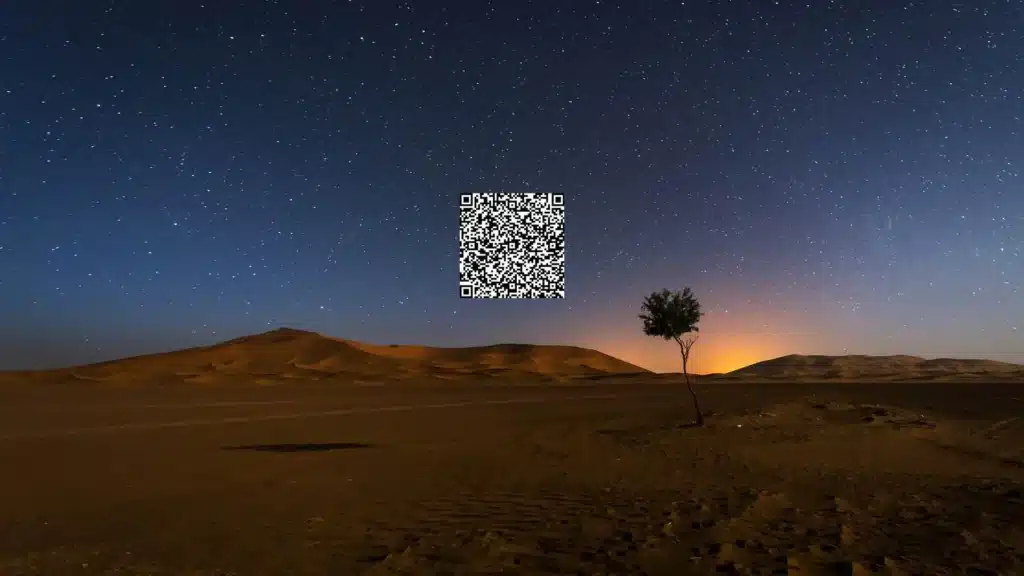 Огромен QR код на заключения екран? Наглостта на Microsoft надхвърли всички граници
