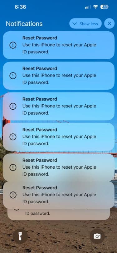 Собствениците на iPhone трябва да внимават за този нов вид фишинг атака