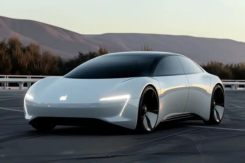 Историята на iCar – автомобила на Apple. От “hero” до “zero”