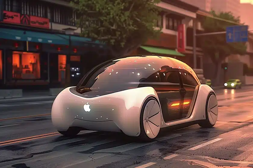 Историята на iCar – автомобила на Apple. От “hero” до “zero”