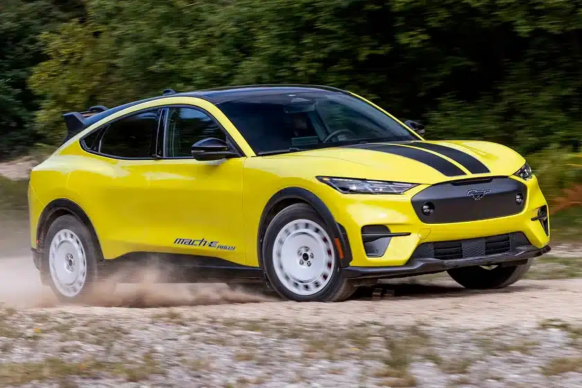 Мнение: Rivian R3X е духовен наследник на Lancia Delta Integrale.