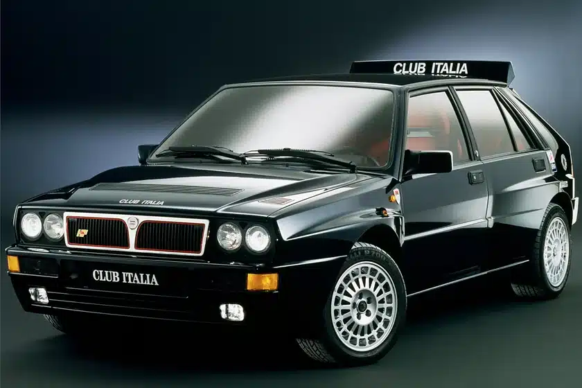 Мнение: Rivian R3X е духовен наследник на Lancia Delta Integrale.