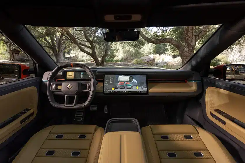 Мнение: Rivian R3X е духовен наследник на Lancia Delta Integrale.