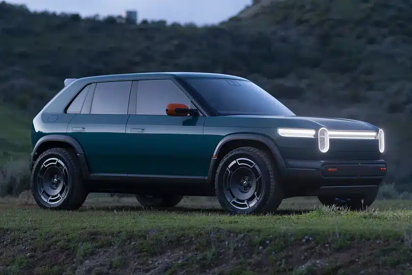 Мнение: Rivian R3X е духовен наследник на Lancia Delta Integrale.
