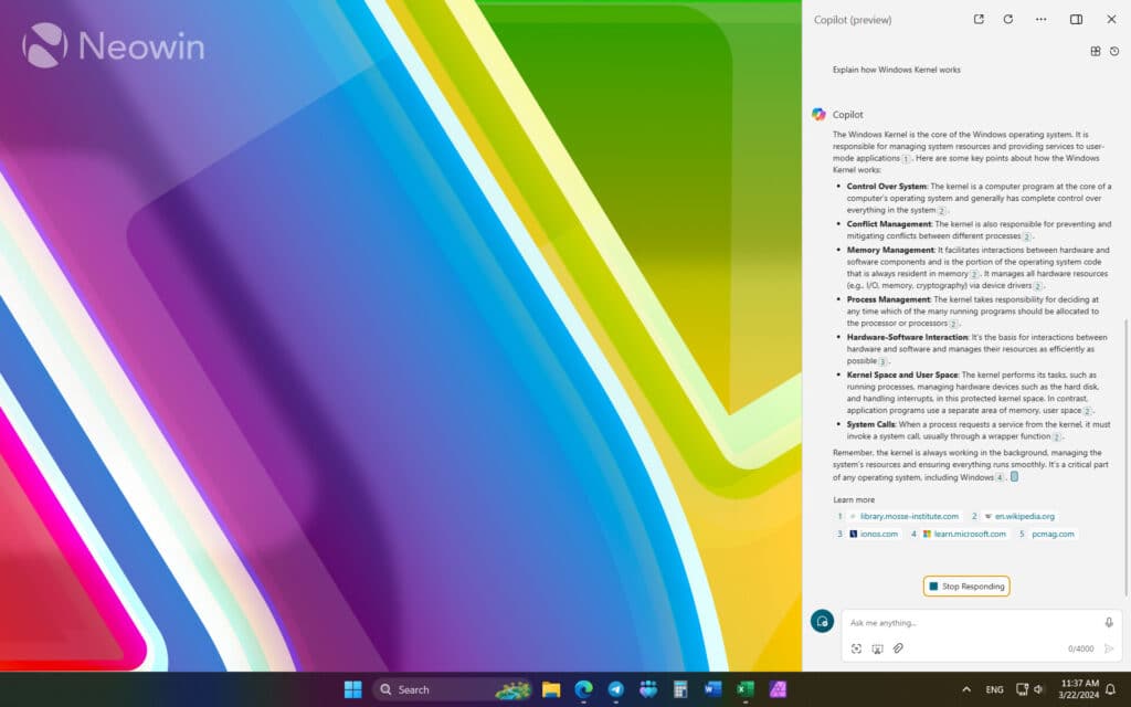 Microsoft разпространява Copilot до повече устройства с Windows 11 и Windows 10