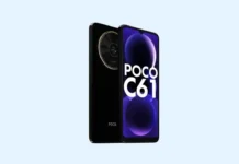 Представиха POCO C61: какво може да ви предложи смартфон за 90 долара
