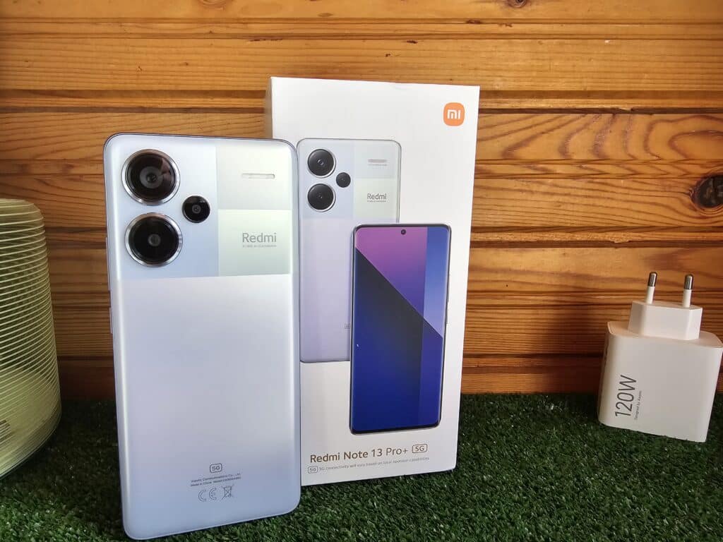 Xiaomi Redmi Note 13 Pro+: Най-добрият смартфон в своя клас?