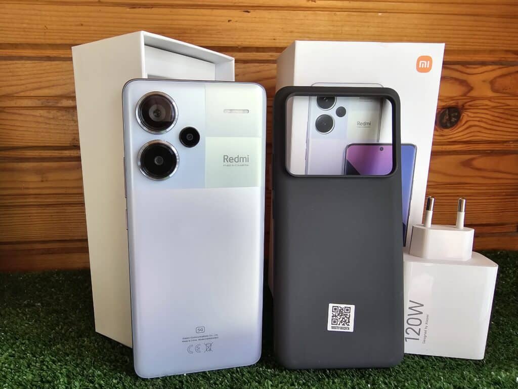 Xiaomi Redmi Note 13 Pro+: Най-добрият смартфон в своя клас?