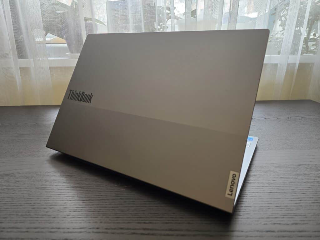 Lenovo ThinkBook 16 G6 (16, Intel) – чудесно и достъпно решение за работа