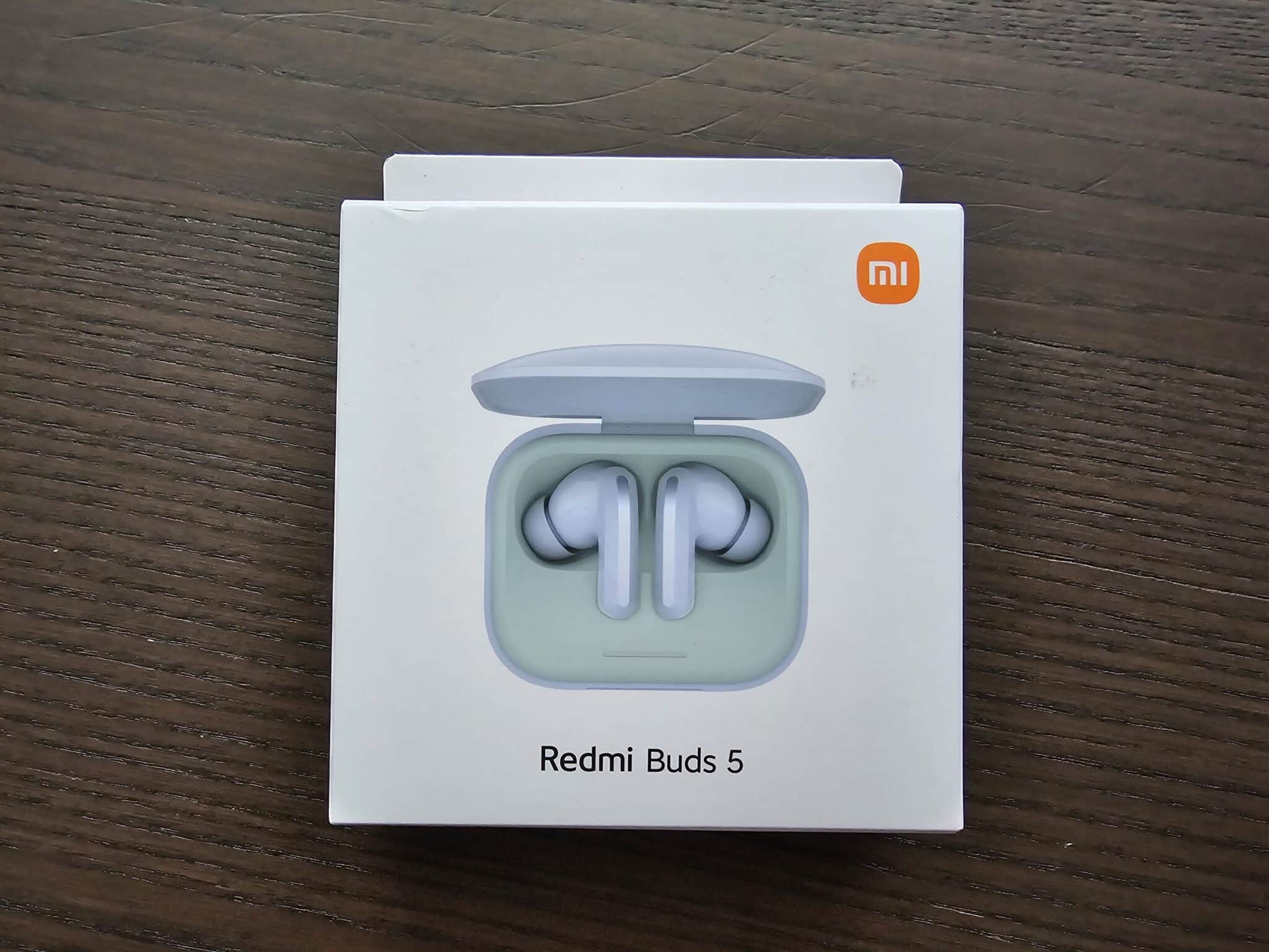 Redmi Buds 5: най-добрите TWS слушалки с шумопотискане под 100 лв?