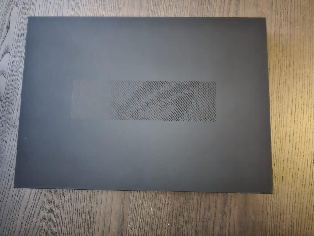 ROG Zephyrus G16 (GU605): Мощност, прецизност и елегантност