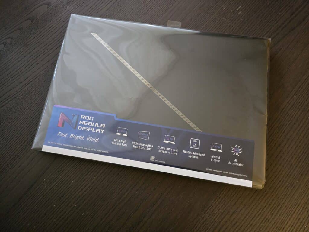 ROG Zephyrus G16 (GU605): Мощност, прецизност и елегантност