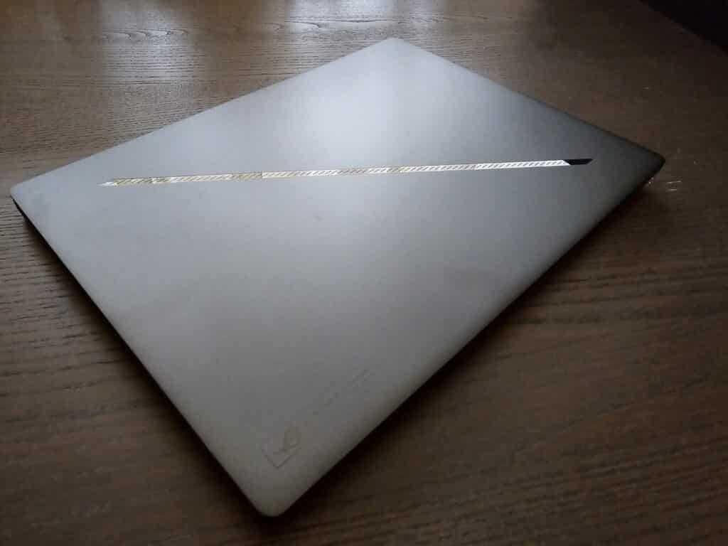 ROG Zephyrus G16 (GU605): Мощност, прецизност и елегантност