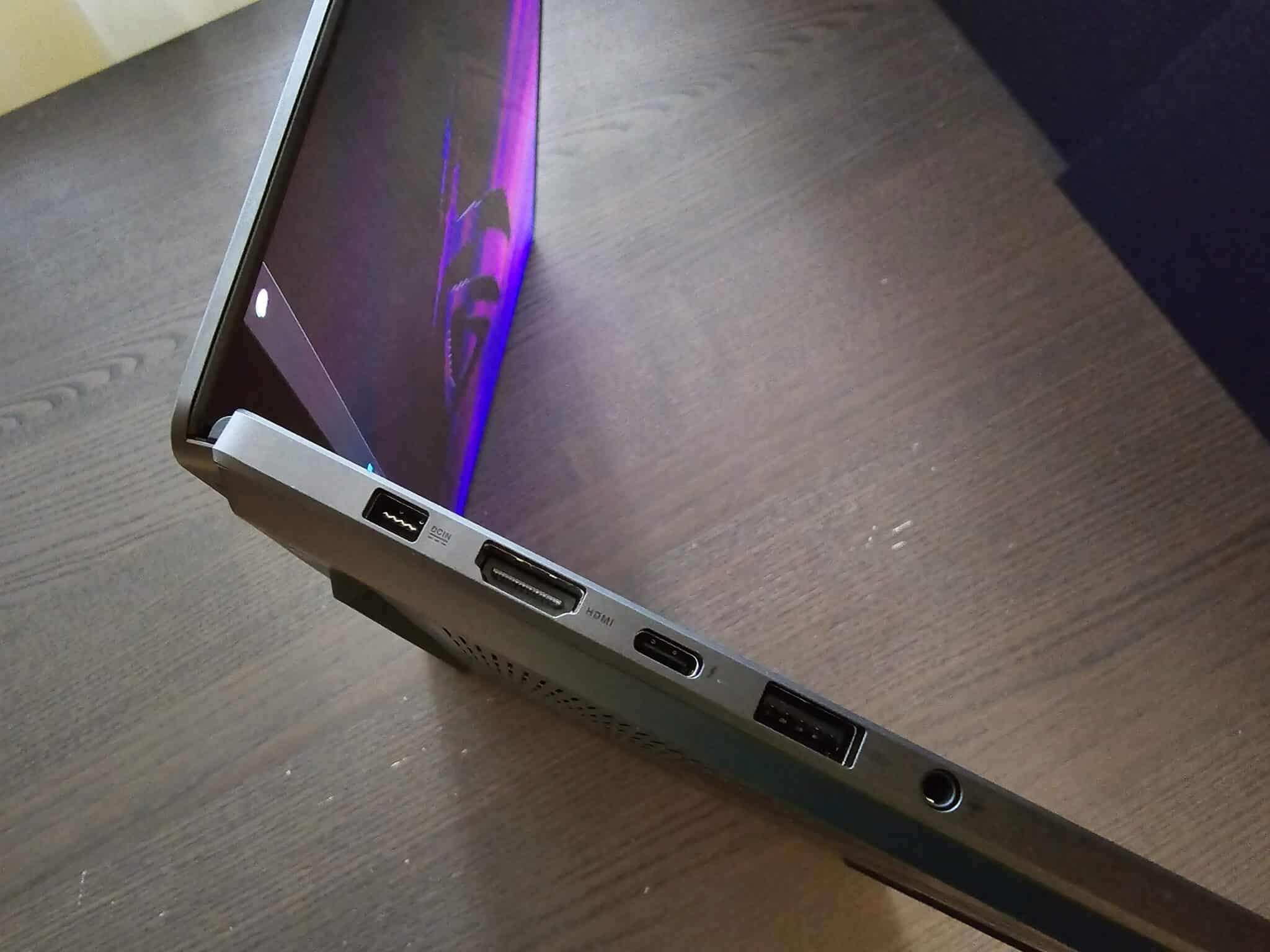 ROG Zephyrus G16 (GU605): Мощност, прецизност и елегантност