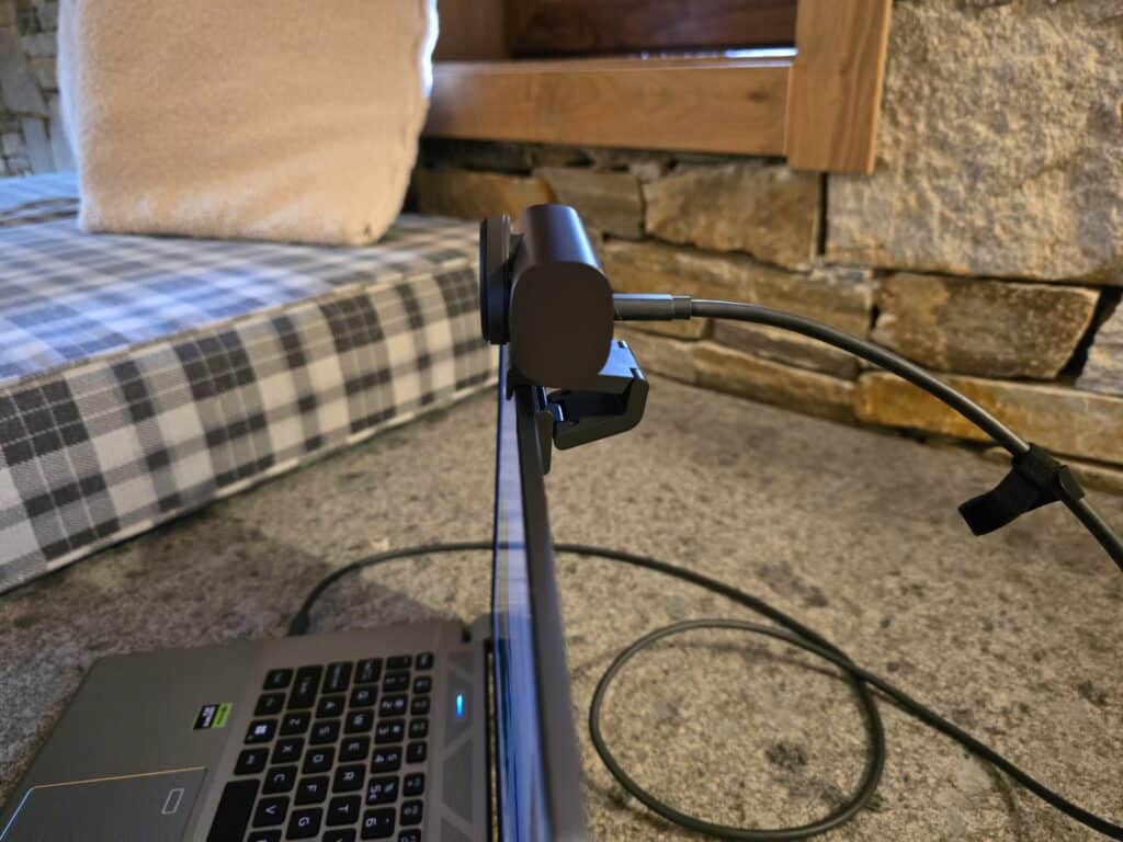 Logitech MX Brio качва видео комуникацията ви на следващо ниво